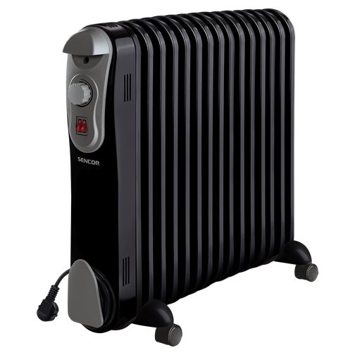 SOH 3115BK Маслен радиатор