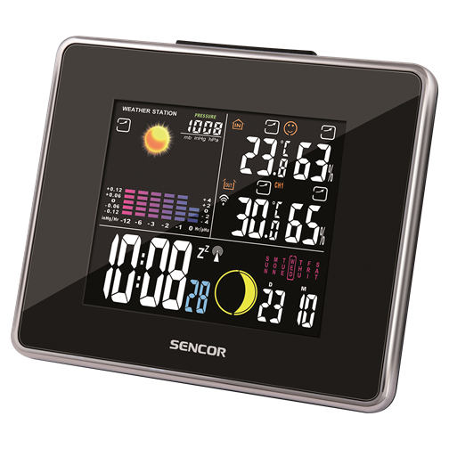 SWS 260  Метео станция