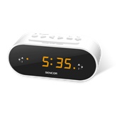 SRC 1100 W Радио алармен часовник