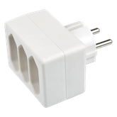 SPC 60 a SPC 61 Outlet  Adapter