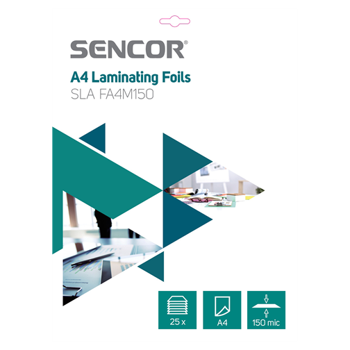 SLA FA4M150 Фолио за ламиниране А4