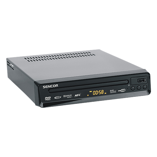 SDV 2510 DVD/DivX плейър