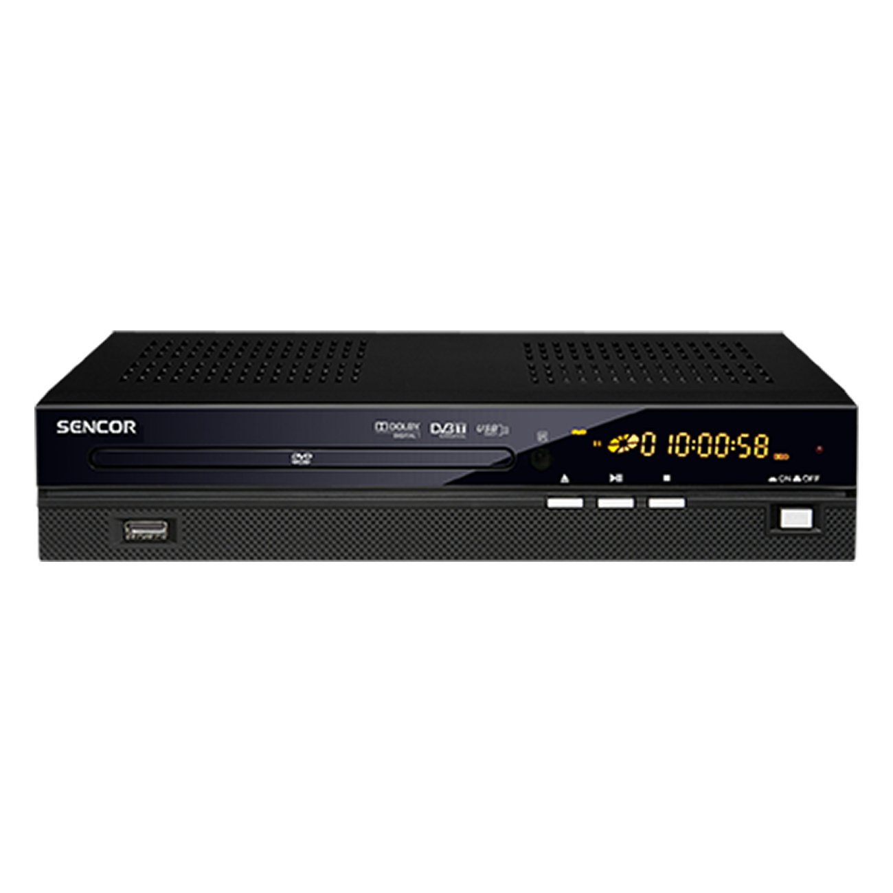 SDV 8805T DVD/DivX плейър с DVB-T