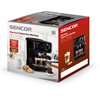 Espresso / Cappuccino Maker Sencor SES 1710BK