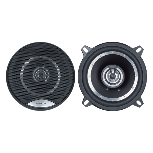 SCS DX1301 2-Бандови Високоговорители за кола