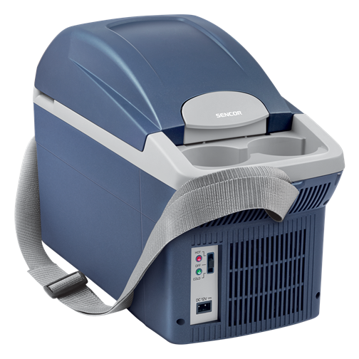 SCM 4800BL Авто хладилник