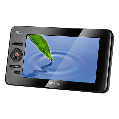 SPV 6713T Портативен  LCD TV