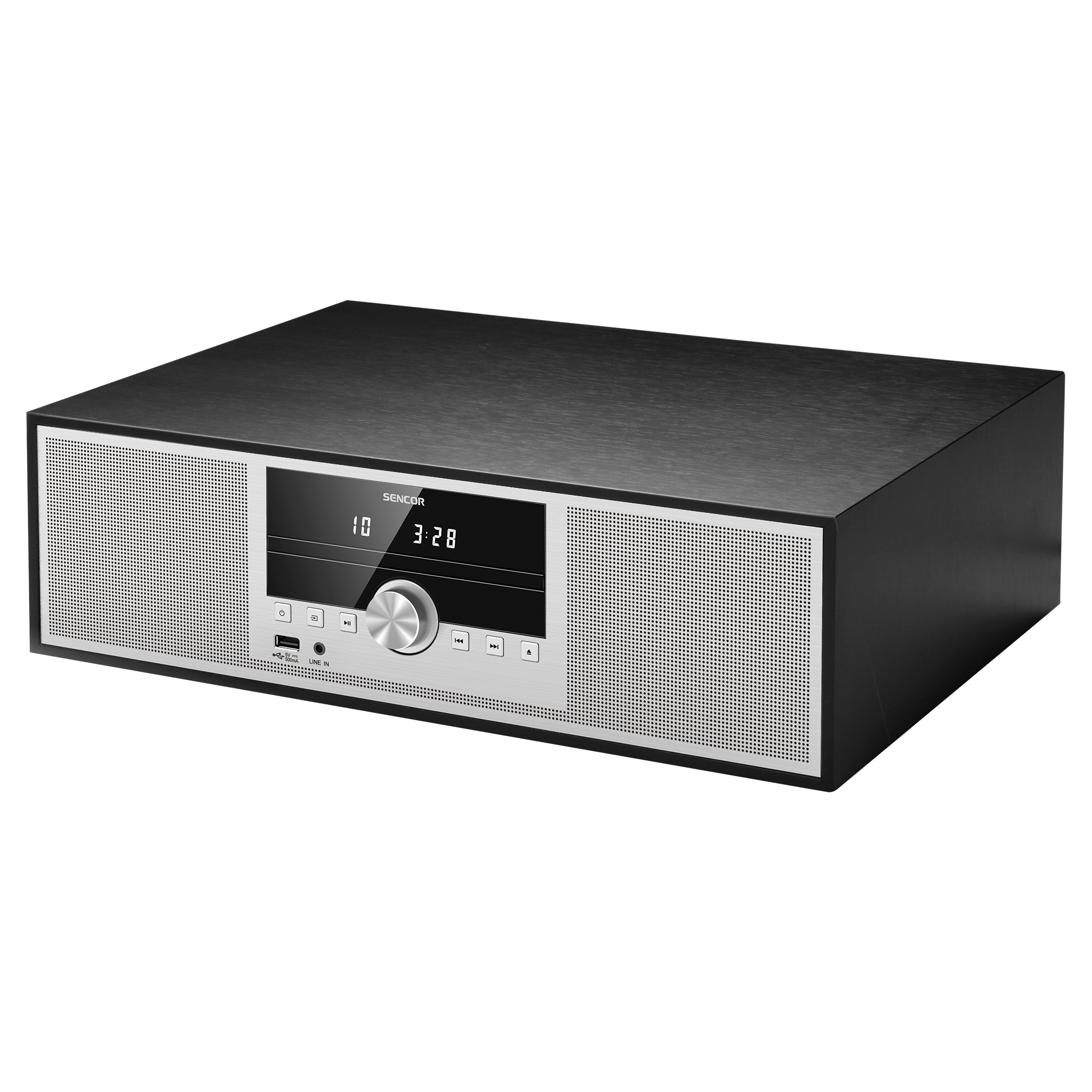 SSS 301 Аудио система