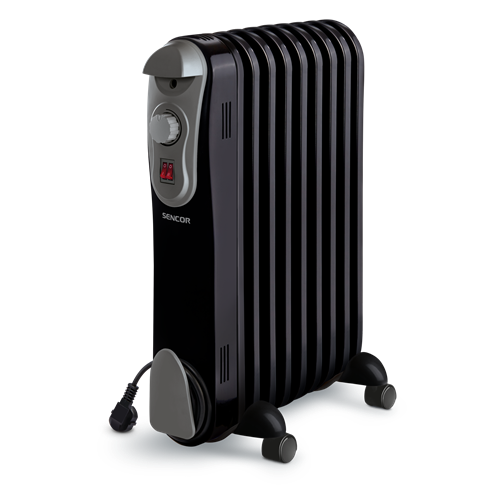 SOH 3109BK Маслен радиатор