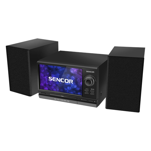 SHC XD092T DVB-T/DivX/DVD Микро система