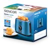Electric Toaster Sencor STS 6052BL