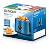 Electric Toaster Sencor STS 6052BL