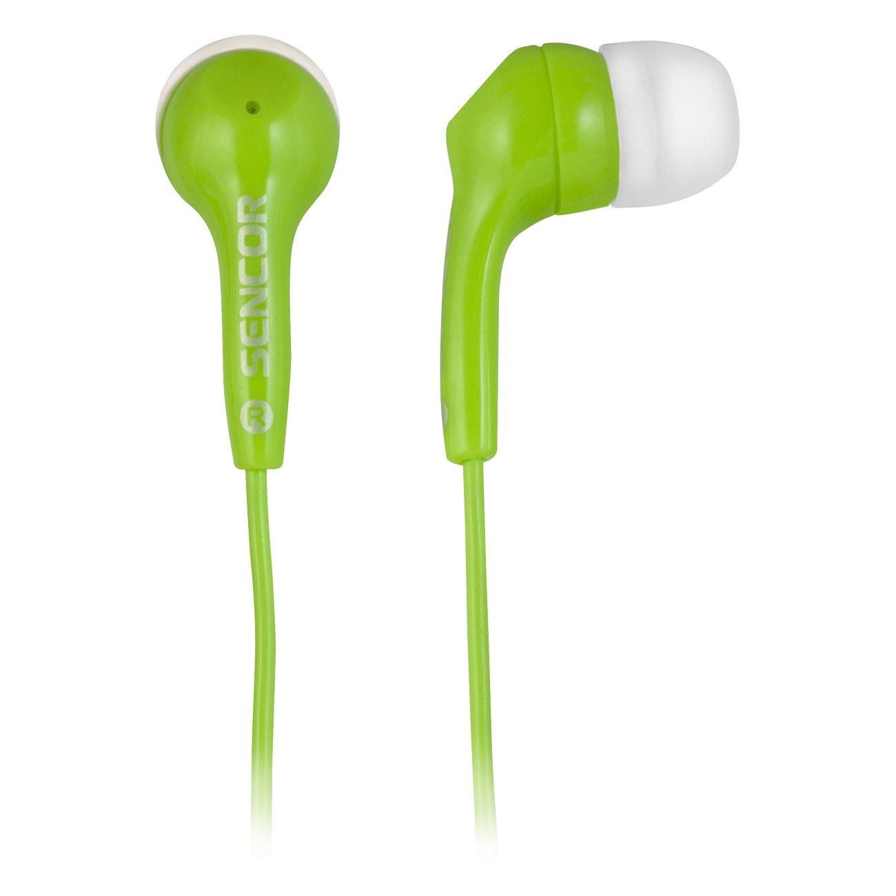 SEP 120 GREEN Стерео слушалки