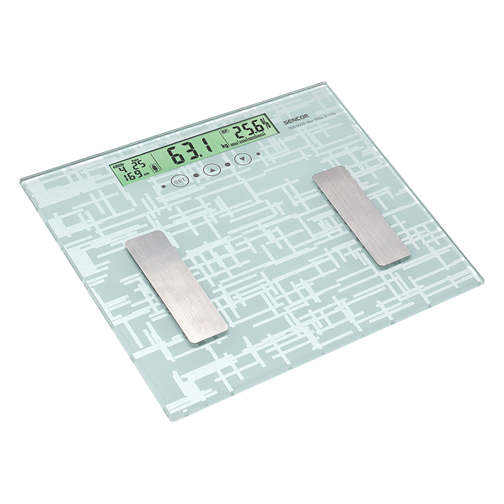 SBS 5005 Персонален кантар за измерване на мазнините, водата и мускулите