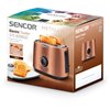 Electric Toaster Sencor STS 6056GD