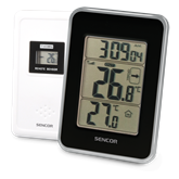 SWS 25 BS Безжичен термометър