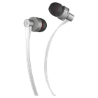 SEP 300 WHITE Метални слушалки с микрофон