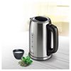 Variable Temperature Electric Kettle Sencor SWK 1760BK