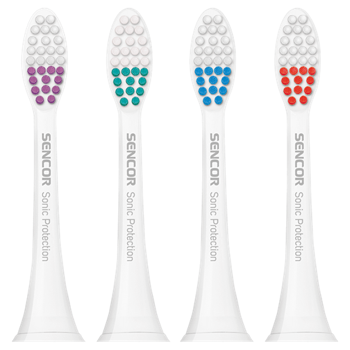 SOX 001 SOX глави за четки за зъби