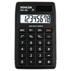 SEC 250 Джобен калкулатор
