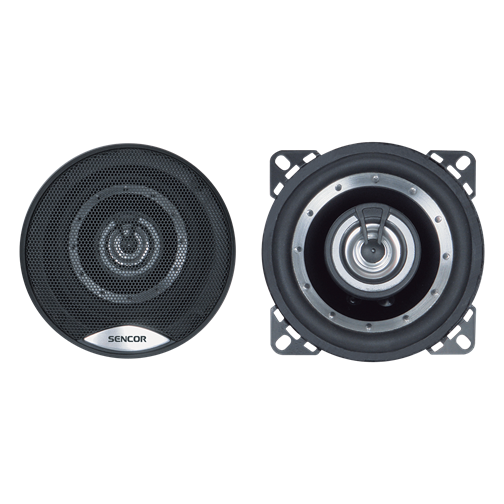 SCS DX1001 2-Бандови Високоговорители за кола
