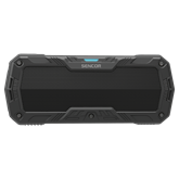 SSS 1100 BLACK Bluetooth високоговорител с IPX5