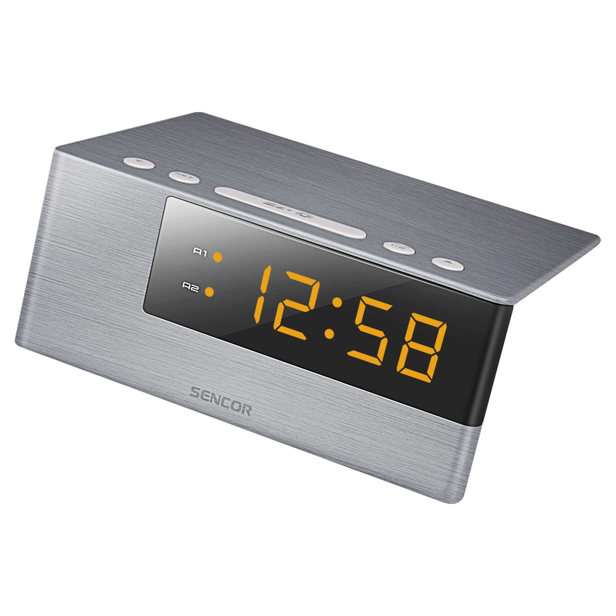 SDC 4600 OR Цифров часовник с аларма