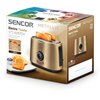 Electric Toaster Sencor STS 6057CH