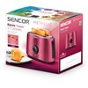 Electric Toaster Sencor STS 6054RD