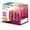 Electric Toaster Sencor STS 6054RD