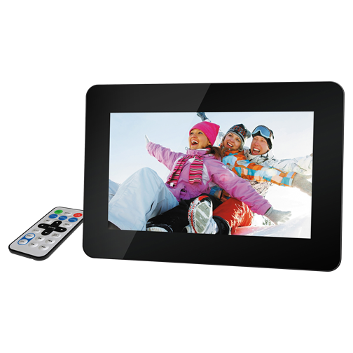 SDF 1060 B Digital Photo Frame