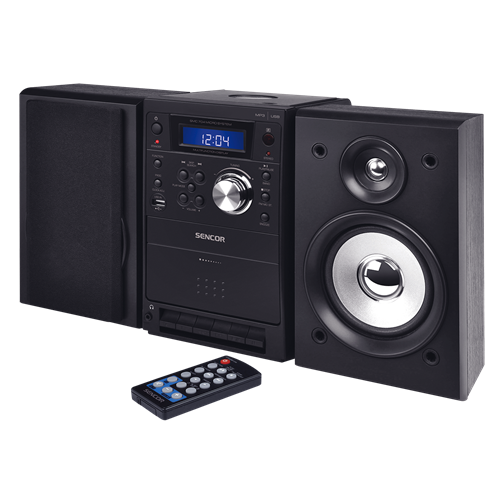 SMC 704 B Микро система със CD/MP3/USB  плейър