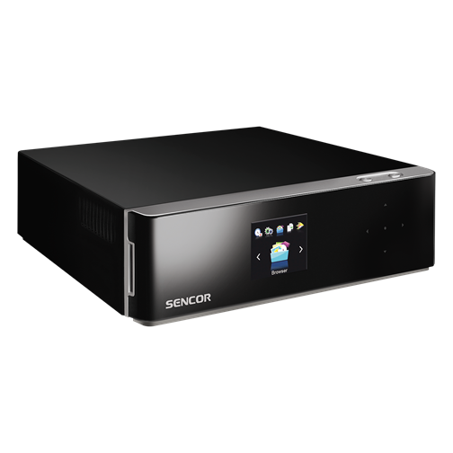 SHR 9600T HD плейър със записващо устройство