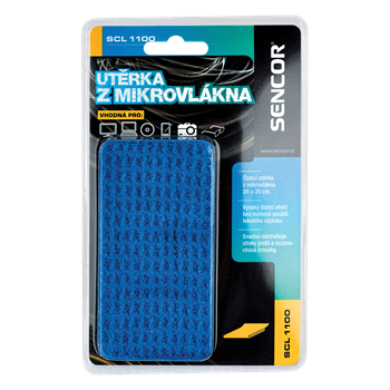 SCL 1100 Кърпа за почистване
