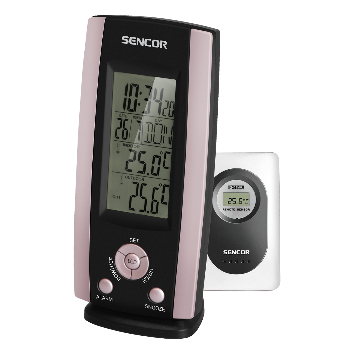 SWS 21 S Wireless Thermometer
