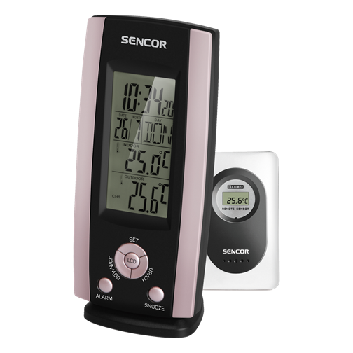 SWS 21 S Wireless Thermometer
