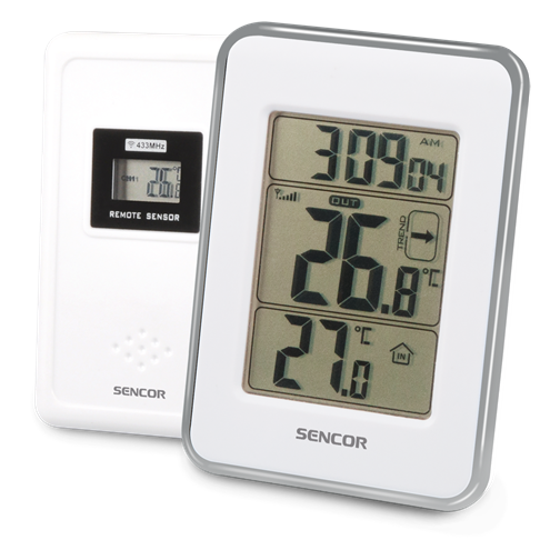 SWS 25 WS Безжичен термометър