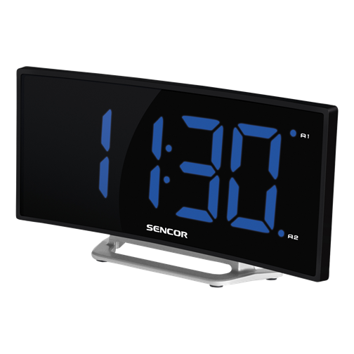 SDC 120 Голям дигитален часовник