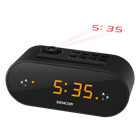 SRC 3100 B Радио алармен часовник