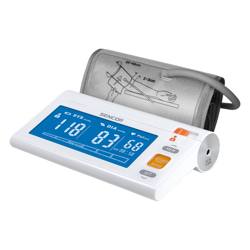 SBP 915 Дигитален апарат за измерване на кръвно налягане на ръка