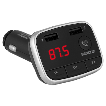 SWM 3500 BT / MP3 FM предавател за автомобил