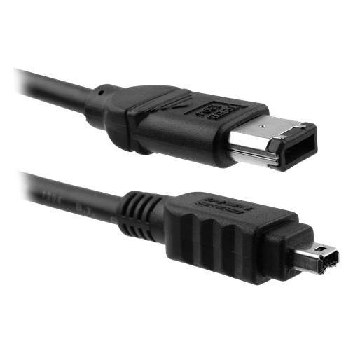 SCO 503-015 IEEE 1394, 6PM-4PM / FireWire