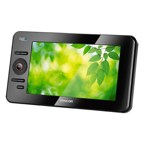 SPV 6915T Портативен  LCD TV