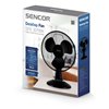 Desktop Fan Sencor SFE 3011BK