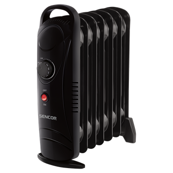 SOH 2107BK Маслен радиатор