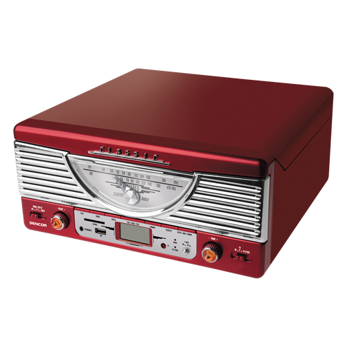 STT 014RED Грамофон