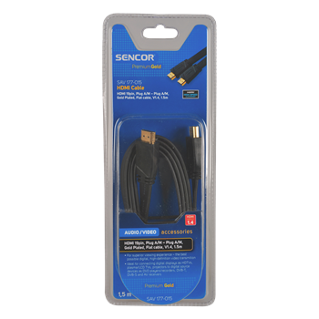 SAV 177 HDMI кабел