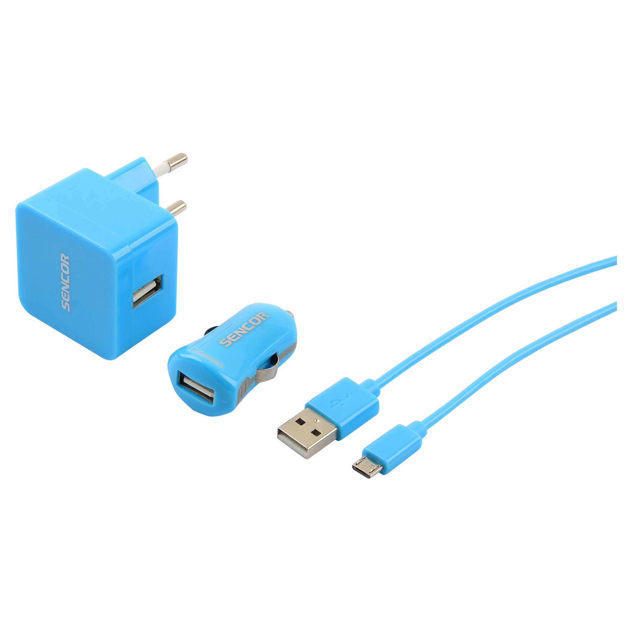 SCO 516-000BL USB комплект