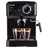 Espresso / Cappuccino Maker Sencor SES 1710BK