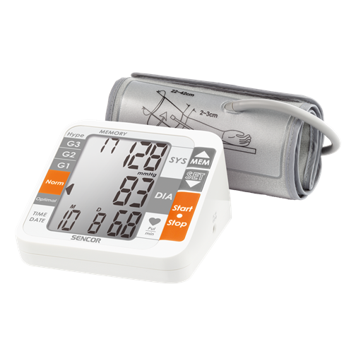 SBP 690 Дигитален апарат за измерване на кръвно налягане на ръка
